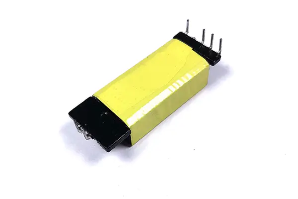 Hochfrequenztransformatoren der EDR-Serie: Flaches Design für hohe Leistungsdichte