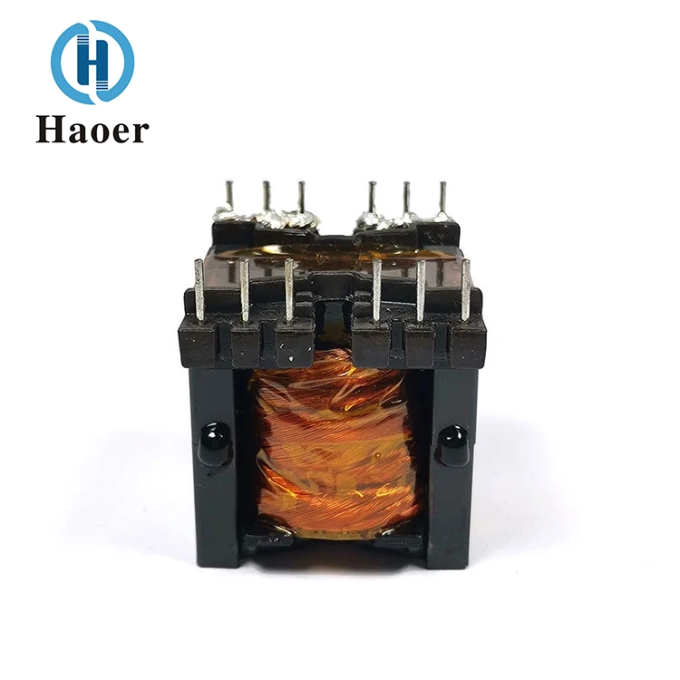 Vertikaler Hochfrequenztransformator für Kommunikationsstromversorgung