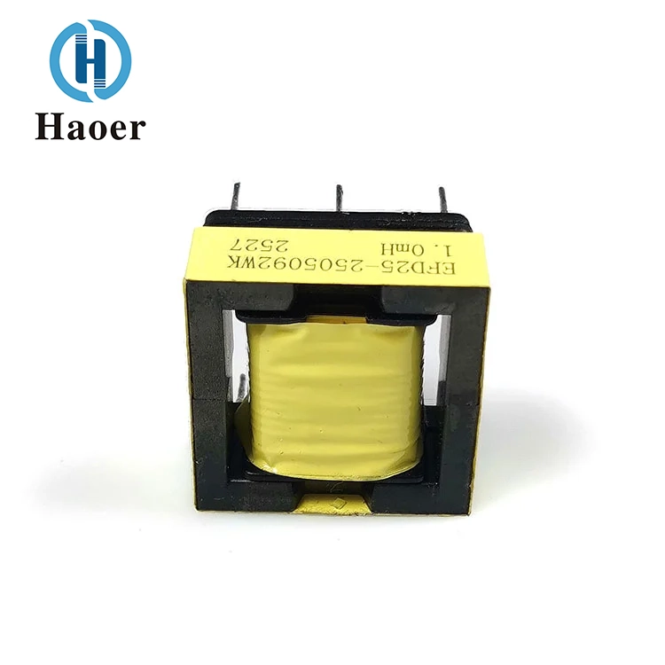 Einphasiger horizontaler Hochfrequenztransformator von EFD