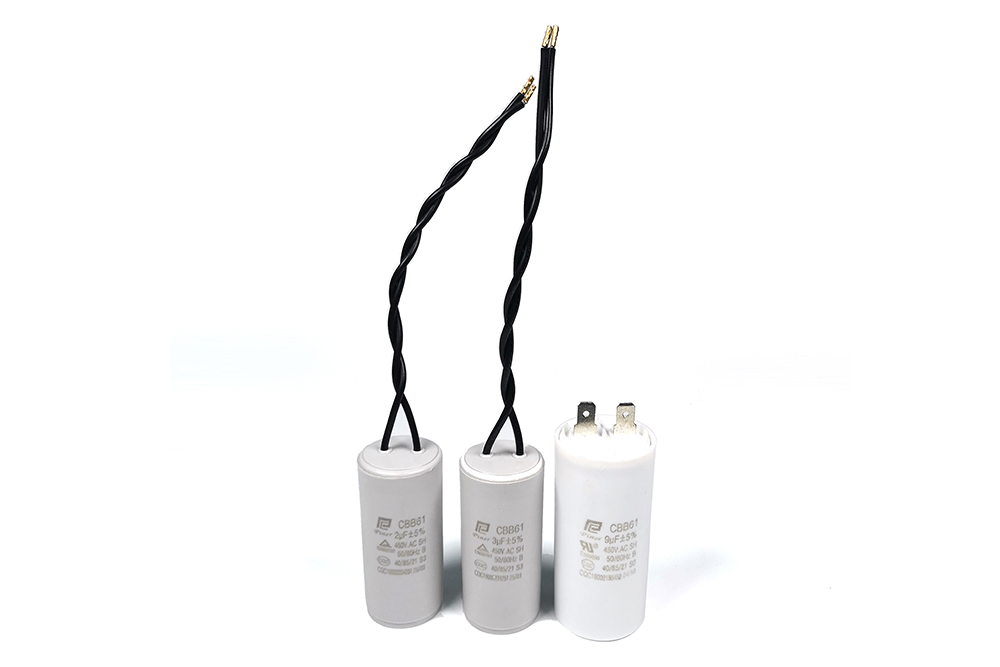 Comparison and Technological Evolution of AC and DC Capacitors