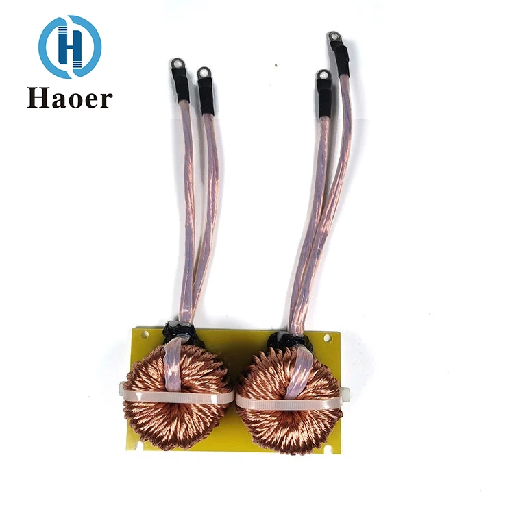 Großer Induktor für Schaltnetzteilbaugruppen