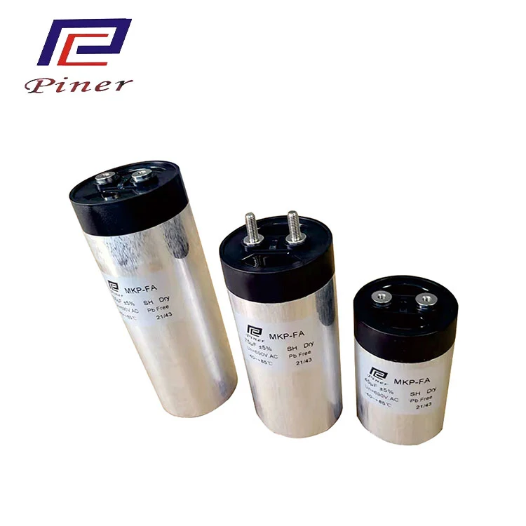 MKP-F Sicherheitsfolienkondensator
