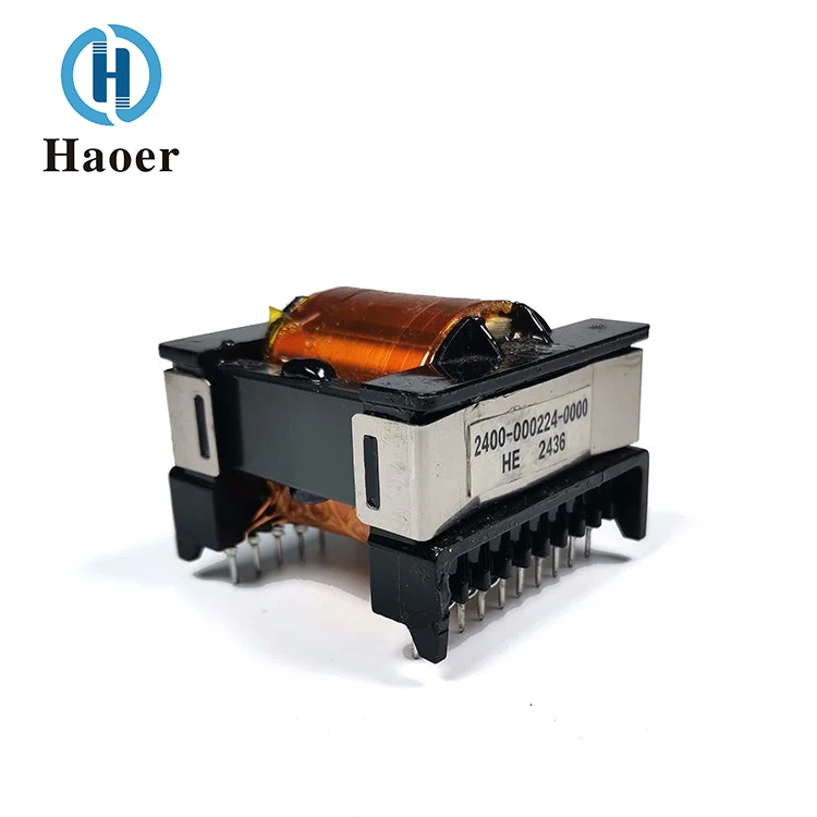Kleiner Hochfrequenztransformator für Leiterplatten