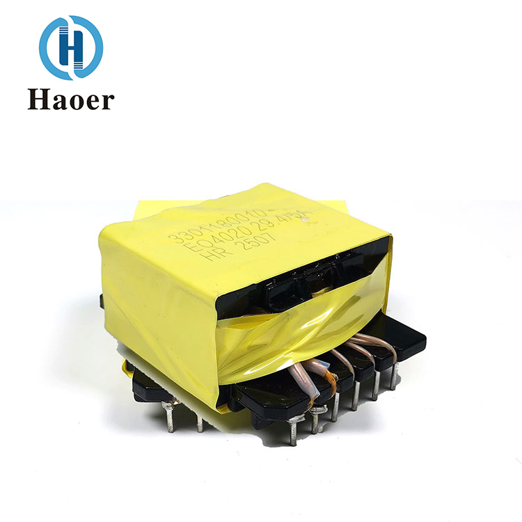 Schaltnetzteil, Hochfrequenztransformator